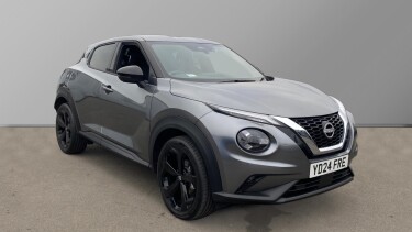 Nissan Juke 1.0 DiG-T Tekna 5dr DCT Petrol Hatchback